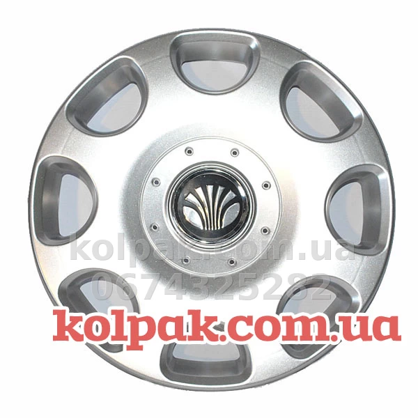Wheel trims r14 for Daewoo SKS 208 Wheel trims r14 for Daewoo SKS 208 — photo 1