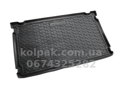 Поліуретановий килимок у багажник Ford Fiesta SD USA 2010-, Avto-Gumm 111898