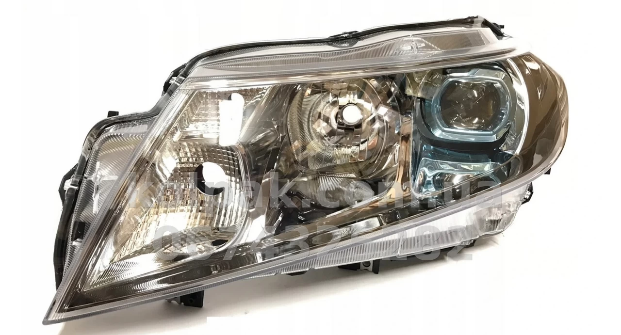 Передня ліва фара Suzuki VItara 2015-, електричне регулювання, без ламп (HB3/PY21W/W5W/LED), Depo, 2181164LLEMN7 Передня ліва фара Suzuki VItara 2015-, електричне регулювання, без ламп (HB3/PY21W/W5W/LED), Depo, 2181164LLEMN7 — фото 1