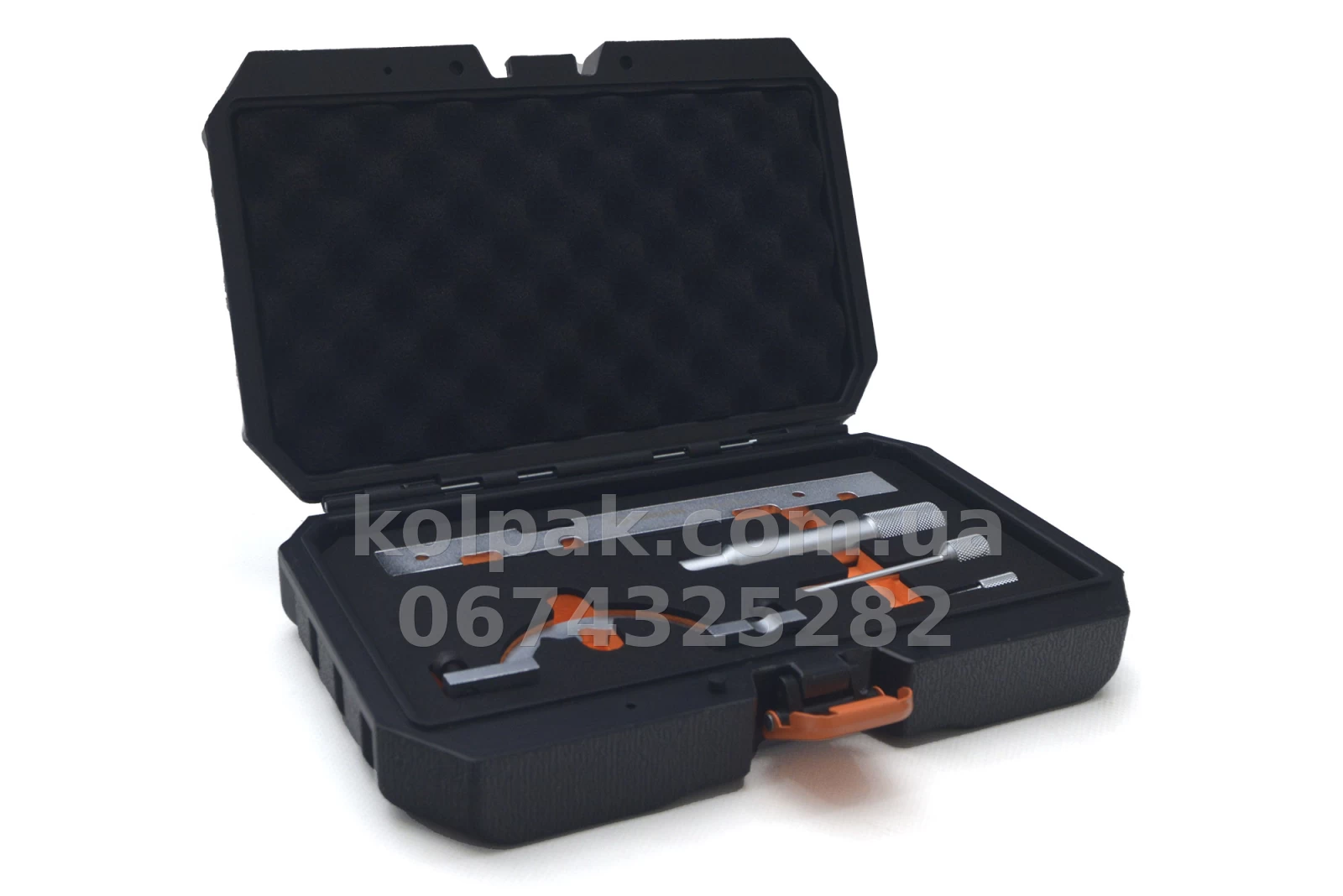 Set timing shaft locking tools OPEL 1. 2/1. 4 petrol MG50304 MAGMA Set timing shaft locking tools OPEL 1. 2/1. 4 petrol MG50304 MAGMA β photo 1