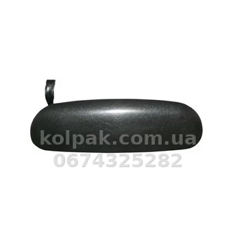 Задня права ручка відчинення дверей Ford Fiesta 1995-1999, чорна AVTM, 1017990, 6012461 Задня права ручка відчинення дверей Ford Fiesta 1995-1999, чорна AVTM, 1017990, 6012461 — фото 1