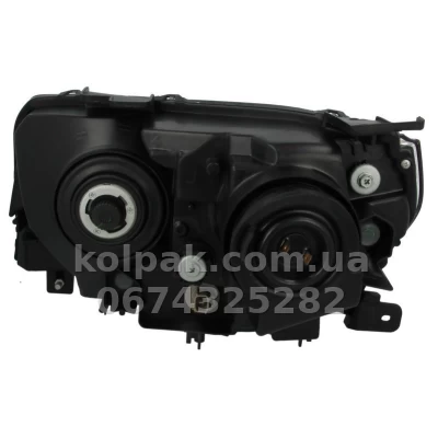 Front right headlight Suzuki Grand Vitara 2005-, H7/HB3, 5 doors, electric/manual adjustment, Depo, 218-1135R-LDEM7 Front right headlight Suzuki Grand Vitara 2005-, H7/HB3, 5 doors, electric/manual adjustment, Depo, 218-1135R-LDEM7 β photo 2