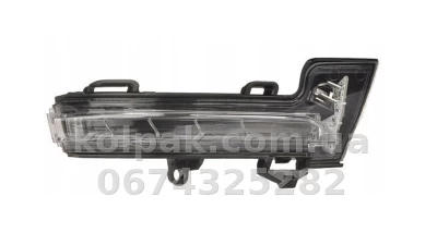 Original right indicator light Skoda Octavia A7 2012-2020, mirror-mounted, 5E0949102 — photo 4