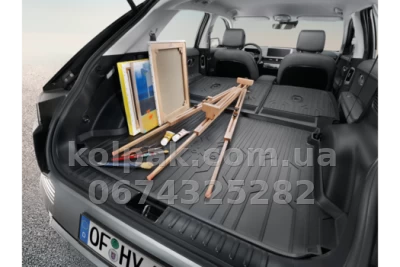 Original boot mat for Hyundai Ioniq 5 2021- GI122ADE00E — photo 2