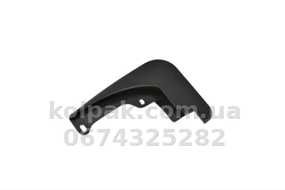 Mud flaps for Skoda Octavia A7 2017- set 4 pcs 5E0075111 AVTM MF.SKOC2018 — photo 4