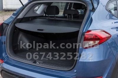 Roleta bagażnika do Dodge Journey/Fiat Freemont 5 miejsc (1DD79DX9AC) AVTM ST21DGJN11205 — zdjęcie 3