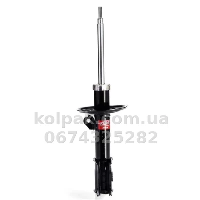 Front left shock absorber Excel-G for Toyota Yaris 2005-, Kayaba, 333746 — photo 2