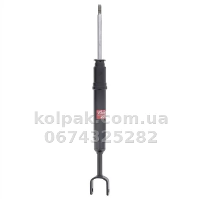 Передній амортизатор Excel-G для Audi A6/Allroad/Volkswagen Passat 1996-2005/Skoda Superb 2001-2008-, Kayaba, 341301 — фото 2