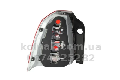 Rear right light Opel Zafira B 2008-2011, Depo, 442-1960R-UE — photo 2
