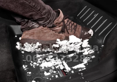 Килимки в салон Nissan Pathfinder R51 2004-2014, 1-2 ряд, Proline 3D, Frogum, FG 3D426337 Килимки в салон Nissan Pathfinder R51 2004-2014, 1-2 ряд, Proline 3D, Frogum, FG 3D426337 — фото 2