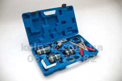 Tool set for piston rings MG50608 MAGMA Tool set for piston rings MG50608 MAGMA β photo 2