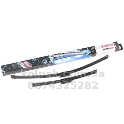 Комплект щіток склоочисника BOSCH Aerotwin 650/400 мм Bosch 3397014122 Комплект щіток склоочисника BOSCH Aerotwin 650/400 мм Bosch 3397014122 — фото 3