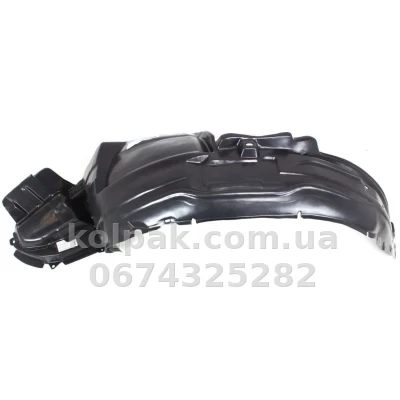 Front right wheel arch liner Subaru Forester 2002-2008 59110SA000 AVTM 446736388 — photo 5