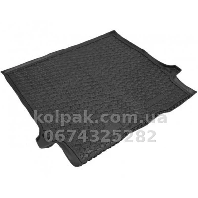 Поліуретановий килимок у багажник Citroen Grand C4 Picasso 2006-2013, Avto-Gumm 111897