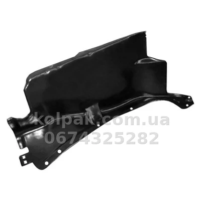 Правий захист двигуна Skoda Octavia Tour 1998-2012/Volkswagen Bora 1999-2005/Golf 4 1997-2003, бічний, AVTM, 1J0825250F01C, 189523222