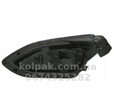 Front right headlight Ford Edge 2015-2018, with function DRL, Depo, 3301611RAS — photo 2
