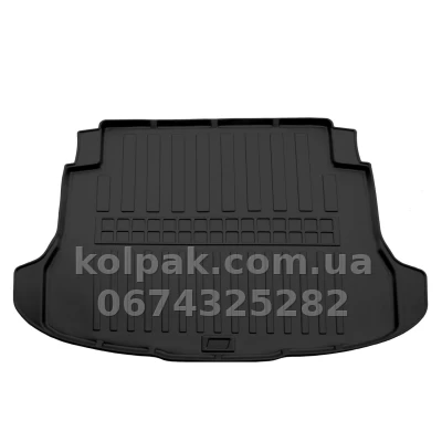 Поліуретановий килимок у багажник BMW i3 2013-2022, з бортиком, Stingray 6027211