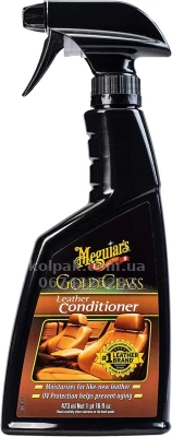 Leather conditioner Meguiars Gold Class Leather Conditioner 473 ml Meguiars G18616 — photo 2