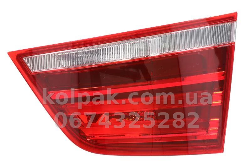 Rear right light BMW X3 F25 2011-2014, inner, Depo, 444-1333R-UE Rear right light BMW X3 F25 2011-2014, inner, Depo, 444-1333R-UE β photo 1
