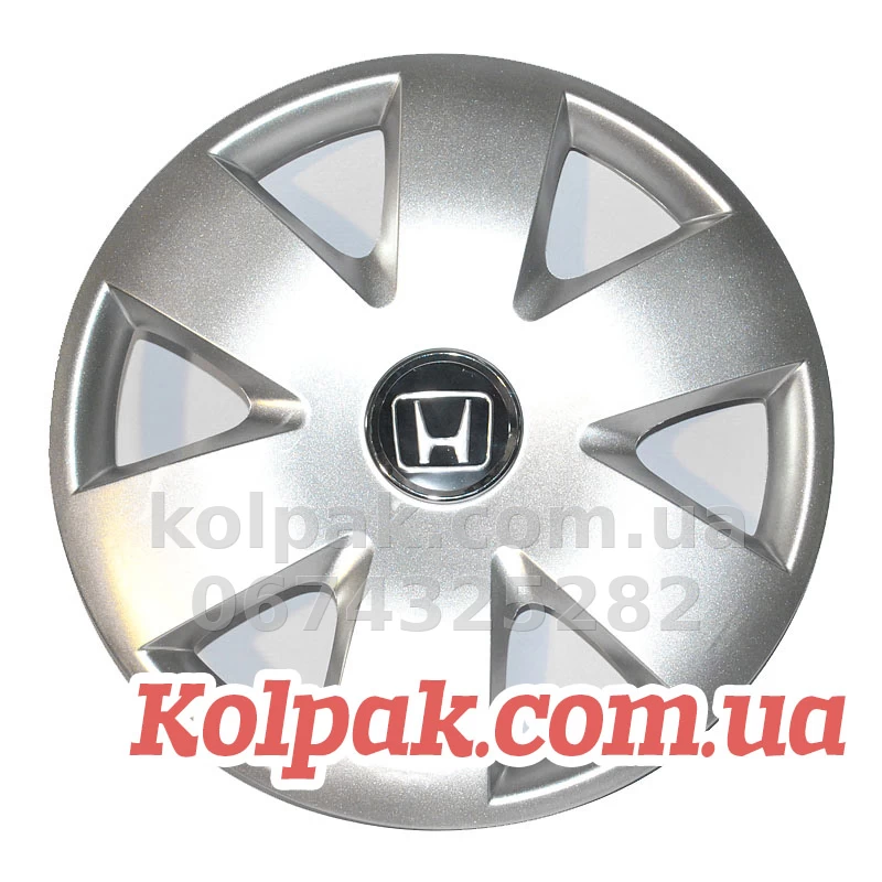 Wheel trims r15 for Honda SKS 308 Wheel trims r15 for Honda SKS 308 — photo 1