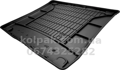 Boot mat for Jeep Grand Cherokee WK2 2010-2021, Pro-Line, Frogum FG TM402850 — photo 3