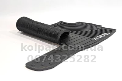 Original floor mats for Nissan X-Trail T32/Rogue from 2014 HAVOC — photo 2