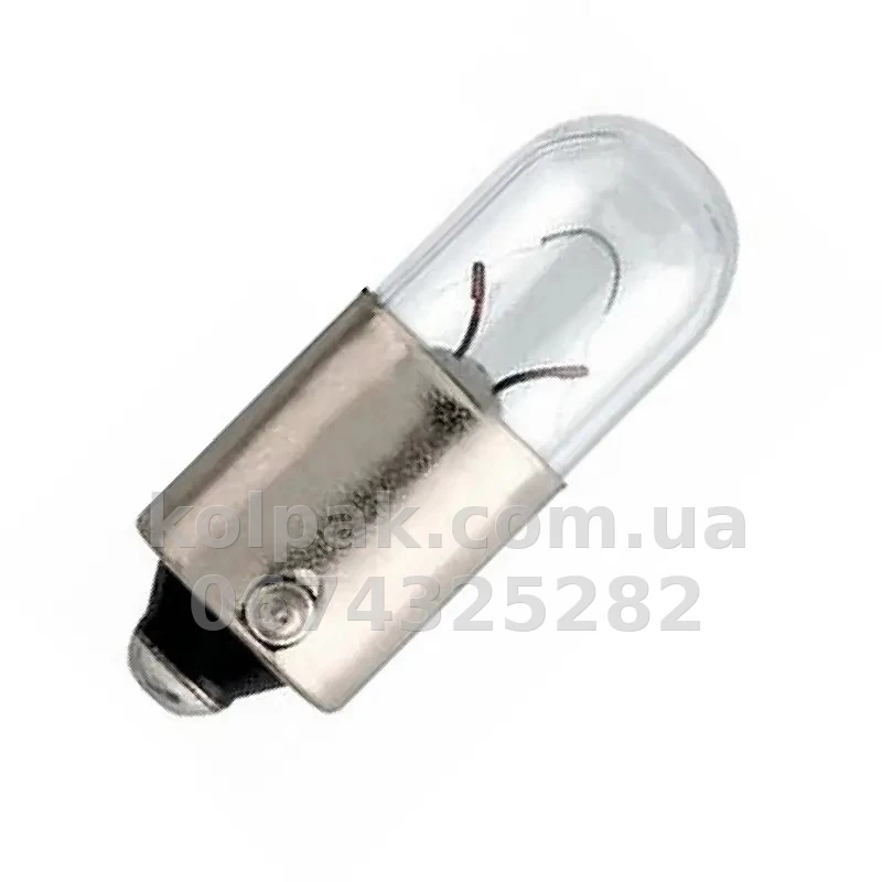 Car bulb T2W Trucklight 24V 2W BA9s (1 pc) Car bulb T2W Trucklight 24V 2W BA9s (1 pc) β photo 1