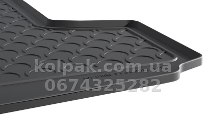 Килимок у багажник BMW 3-series F31 SW 2012-2019, GledRing GR 1201 — фото 3