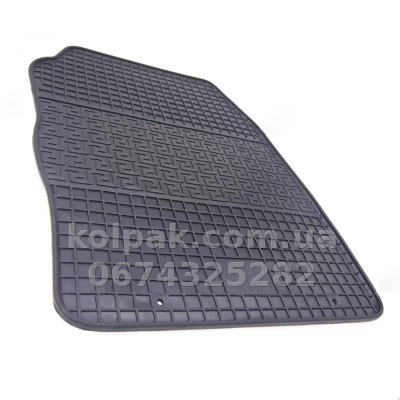 Floor mats for Ford Focus 3 C346 2011-2018, 4 pcs, Polytep, 24587 — photo 3