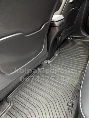 Всепогодні килимки в салон KIA EV6 2021–2025 HAVOC™ Maximum Coverage — фото 5