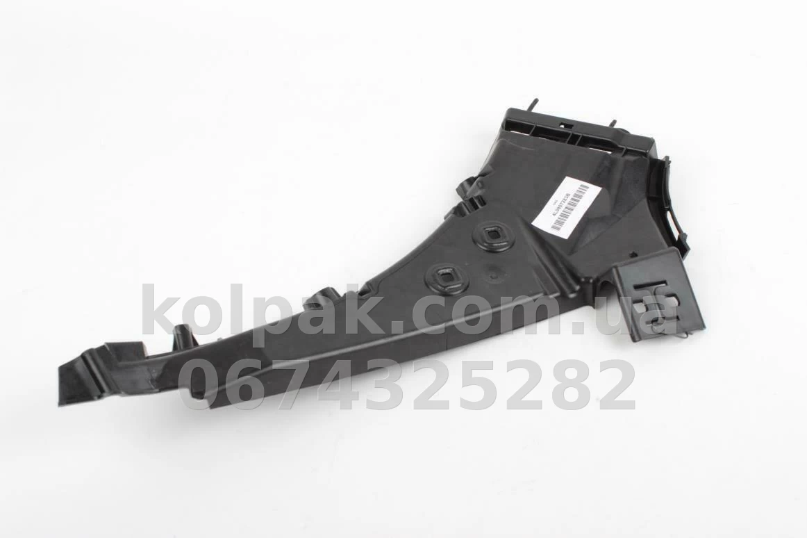 Ліве кріплення переднього бампера Audi Q7 2006-2015, бампер-крило, AVTM, 4L0807283B, 181201931 Ліве кріплення переднього бампера Audi Q7 2006-2015, бампер-крило, AVTM, 4L0807283B, 181201931 — фото 1