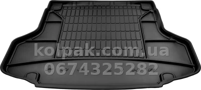 Boot mat for Hyundai i30 SW 2017-, without two-level boot floor, Pro-Line, Frogum FG TM403680 Boot mat for Hyundai i30 SW 2017-, without two-level boot floor, Pro-Line, Frogum FG TM403680 β photo 2