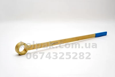 Retainer pulley crankshaft VAG 1. 8 2. 0 TFSI MG50739 MAGMA — photo 3