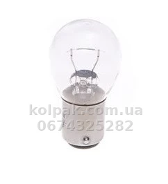 Car bulb P21W Pure Light 12V 21W BA15d (1 pc) Car bulb P21W Pure Light 12V 21W BA15d (1 pc) β photo 1