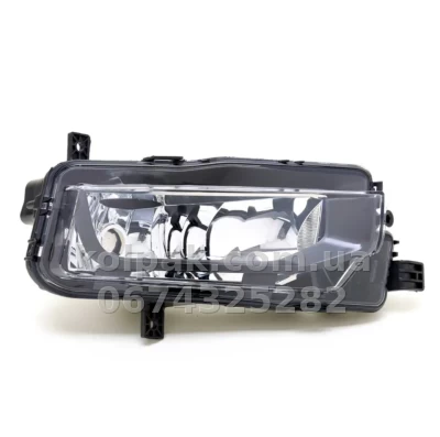 Передня ліва протитуманна фара Volkswagen Transporter T6 2015-2019, без ламп (H11), Depo, 441-2063L-UE
