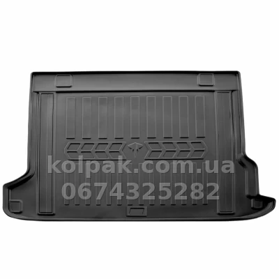 Килимок у багажник Toyota Land Cruiser Prado 150 2017-, 5 місць, Stingray 6022111