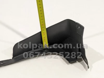 Бризковики Toyota Corolla 2007–2013 HAVOC Бризковики Toyota Corolla 2007–2013 HAVOC — фото 10