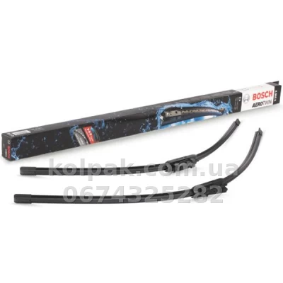 Комплект щіток склоочисника BOSCH Aerotwin 800/700 мм Bosch 3397007865 — фото 3
