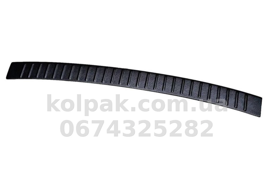 Rear bumper protector Nissan X-Trail 2014- AVTM NISXL201418 Rear bumper protector Nissan X-Trail 2014- AVTM NISXL201418 β photo 1