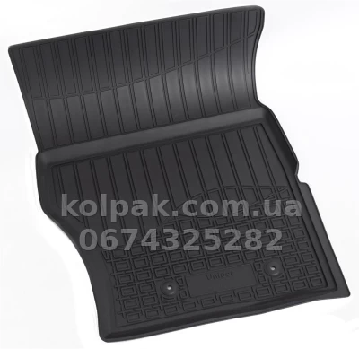 Поліуретанові килимки в салон Land Rover Range Rover L405 2013-, Norplast, NPA11-C46-501 — фото 3