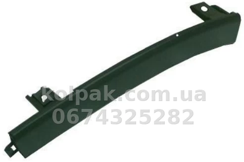 Right front bumper trim Honda CR-V 2006-2009, side, AVTM, 71103SWA000, 183010922 Right front bumper trim Honda CR-V 2006-2009, side, AVTM, 71103SWA000, 183010922 β photo 1