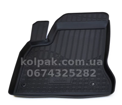 Polyurethane floor mats for Citroen C4 Picasso 2007-, Norplast, NPA11-C14-180 Polyurethane floor mats for Citroen C4 Picasso 2007-, Norplast, NPA11-C14-180 β photo 2