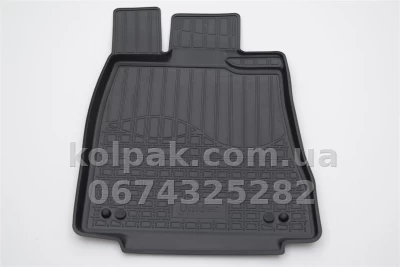 Polyurethane floor mats for Lexus IS 2013-, Norplast, NPA10-C47-210 — photo 2