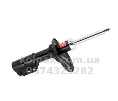 Передній лівий амортизатор Excel-G для Citroen C8/Peugeot 807 2002-, Kayaba, 335934 Передній лівий амортизатор Excel-G для Citroen C8/Peugeot 807 2002-, Kayaba, 335934 — фото 3