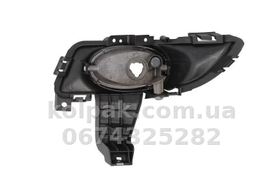 Right fog light Mazda 3 SD 2006-2009, Depo, 116-2005R-UE — photo 2