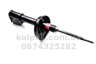 Передній амортизатор Excel-G для Renault Kangoo 1997-2008/Nissan Kubistar 1998-2009, Kayaba, 333848 — фото 2