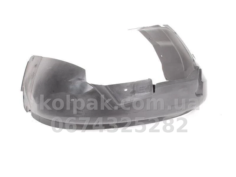 Front right wheel arch liner Audi A4 1995-1999 8D0821172F AVTM 440018386 Front right wheel arch liner Audi A4 1995-1999 8D0821172F AVTM 440018386 β photo 1