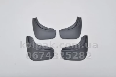 Бризковики Volvo V90 Cross Country 2016–2025 HAVOC Бризковики Volvo V90 Cross Country 2016–2025 HAVOC — фото 7