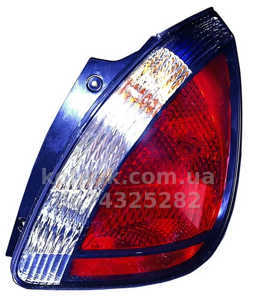 Rear right light Kia Rio 2 HB 2005-2010, Depo, 223-1923R-UQ Rear right light Kia Rio 2 HB 2005-2010, Depo, 223-1923R-UQ β photo 1