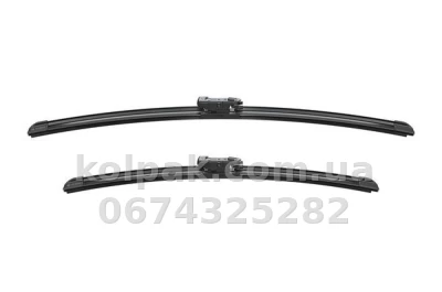 Комплект щіток склоочисника BOSCH Aerotwin 550/450 мм Bosch 3397007696 — фото 3